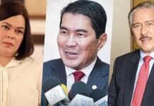 Erwin Tulfo Confident No Change in Senate Leadership amid Possible Sara Duterte Impeachment Trial