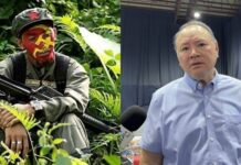 No More Negotiations Teodoro Takes Firm Stand Against NPA Talks
