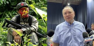 No More Negotiations Teodoro Takes Firm Stand Against NPA Talks