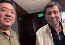 ‘See You Soon’ Message From Harry Roque to Duterte Sparks Strong Reactions Online
