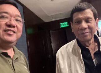 ‘See You Soon’ Message From Harry Roque to Duterte Sparks Strong Reactions Online
