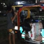 Enforcers Catch Illegal Dumpers Throwing Garbage on Vacant Lot in Kalibo