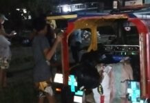 Enforcers Catch Illegal Dumpers Throwing Garbage on Vacant Lot in Kalibo