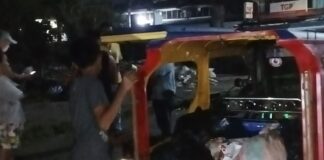 Enforcers Catch Illegal Dumpers Throwing Garbage on Vacant Lot in Kalibo
