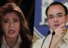 Imee Marcos Calls on Alan Peter Cayetano To Open Blue Ribbon Committee Now