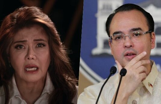 Imee Marcos Calls on Alan Peter Cayetano To Open Blue Ribbon Committee Now