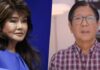 Imee Marcos Speaks on “Non-Existent” Relationship with Brother Bongbong
