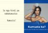 Online posts pick up ‘kumusta ka’ theme after Pia Cayetano remarks