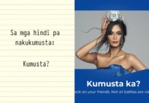 Online posts pick up ‘kumusta ka’ theme after Pia Cayetano remarks