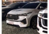 LTO summons official after service vehicle spotted at shopping establishment