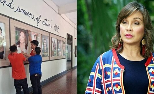 Assumption College Removes Loren Legarda From ‘Wall of Empowered Women’| PhilNews