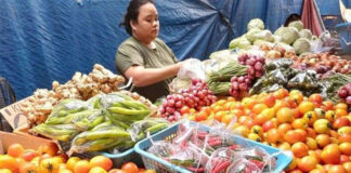 Philippine annual inflation at 7.2% in April, highest in three years
