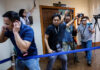 Spotlight turns to journalists in Senate shooting coverage