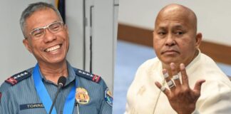 Nicolas Torre Willing To Join Search for Bato dela Rosa