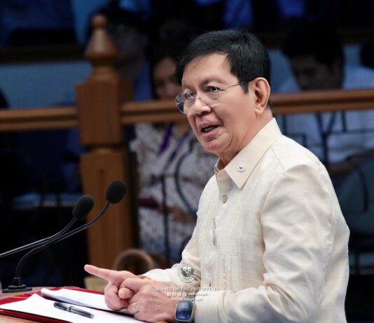 Ping Lacson Reveals Witness Told Ombudsman Of Cash Deliveries for Taguig ‘Ghost’ Projects