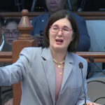 Pia Cayetano’s ‘takot na takot ako’ remarks on Senate shooting draw skepticism
