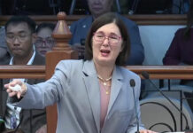 Pia Cayetano’s ‘takot na takot ako’ remarks on Senate shooting draw skepticism