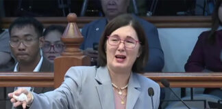 Pia Cayetano’s ‘takot na takot ako’ remarks on Senate shooting draw skepticism