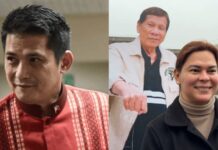 Robin Padilla Says “I am Digong’s man” But…