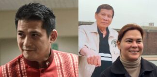 Robin Padilla Says “I am Digong’s man” But…