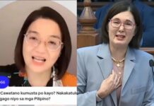 Claire Castro Dedicates Song ‘Kumusta Ka?’ To Pia Cayetano?