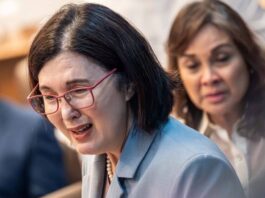 Pia Cayetano Speaks About Her Viral Emotional “Kumusta” Moment
