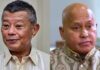 Boying Remulla On Bato dela Rosa: “Hindi ba siya nahihiya?”