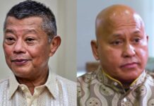 Boying Remulla On Bato dela Rosa: “Hindi ba siya nahihiya?”