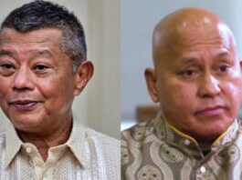 Boying Remulla On Bato dela Rosa: “Hindi ba siya nahihiya?”