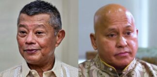 Boying Remulla On Bato dela Rosa: “Hindi ba siya nahihiya?”