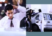 1999 action film of Padilla edited in reference to Bato’s Senate getaway