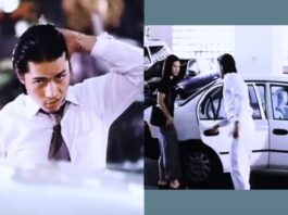 1999 action film of Padilla edited in reference to Bato’s Senate getaway
