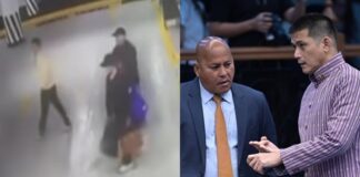 Robin Padilla Leaving With Bato Dela Rosa: “Wala namang humarang sa amin”