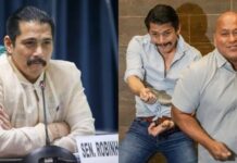CIDG Moves to Charge Robin Padilla in Controversial Senate Exit of Bato Dela Rosa
