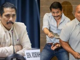CIDG Moves to Charge Robin Padilla in Controversial Senate Exit of Bato Dela Rosa