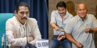 CIDG Moves to Charge Robin Padilla in Controversial Senate Exit of Bato Dela Rosa