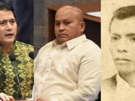 Robin Padilla Stands Firm for Bato dela Rosa, Says Surrender Means Betraying Andres Bonifacio