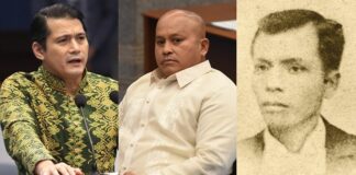 Robin Padilla Stands Firm for Bato dela Rosa, Says Surrender Means Betraying Andres Bonifacio