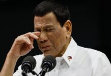 No Way Out for Duterte as ICC Rejects Temporary Freedom Request