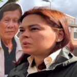 Sara Duterte Reacts To Possible Impeachment from Vice Presidency