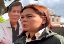 Sara Duterte Reacts To Possible Impeachment from Vice Presidency