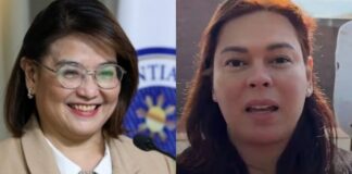 Sara Duterte Hits Claire Castro for Allegedly Bringing Shame to PH