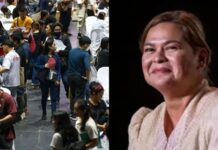 Sara Duterte Hails Filipino Workers As The Driving Force Of The Economy