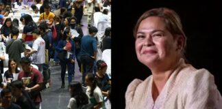 Sara Duterte Hails Filipino Workers As The Driving Force Of The Economy