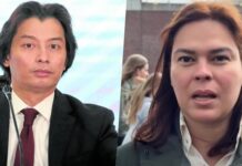 Sara Duterte Denies Throwing Laptop at Lawyer Michael Poa