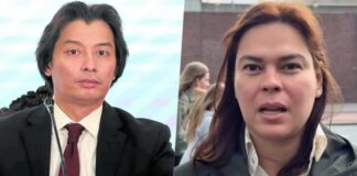 Sara Duterte Denies Throwing Laptop at Lawyer Michael Poa