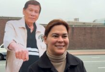 Sara Duterte Speaks Out on Father’s Condition & ICC Battle
