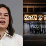 Sara Duterte Claims Dangerous Power Play After Senate Gunfire Scare