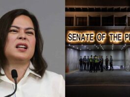 Sara Duterte Claims Dangerous Power Play After Senate Gunfire Scare