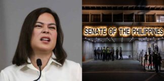 Sara Duterte Claims Dangerous Power Play After Senate Gunfire Scare